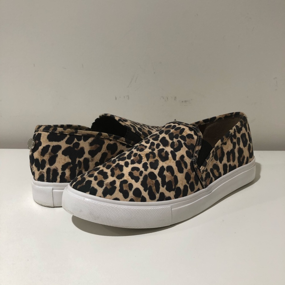Steve Madden Safari Slip On shoes